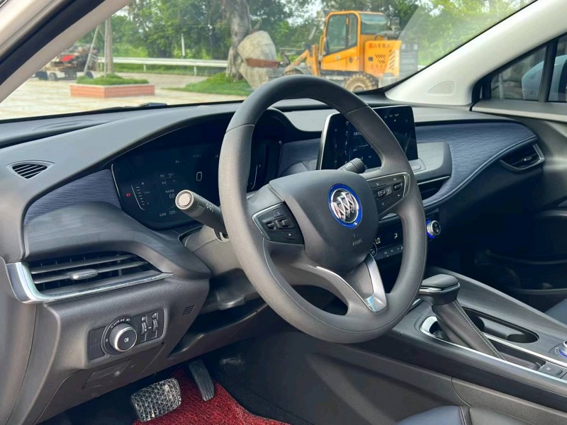 汕头23年别克微蓝5