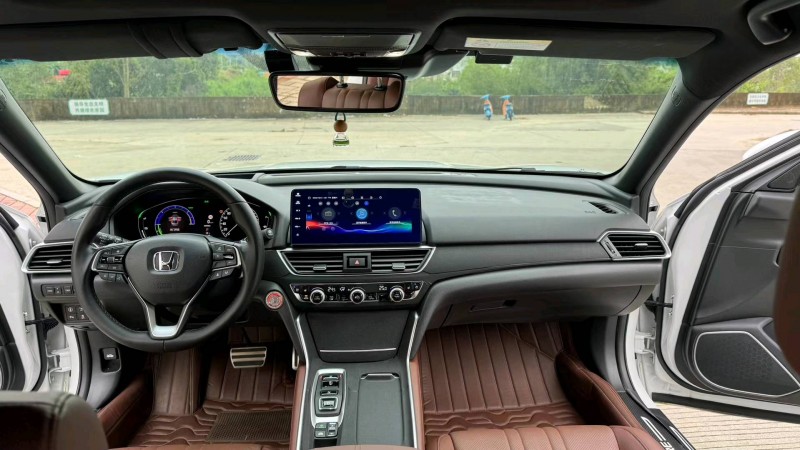 广州22年本田英诗派6