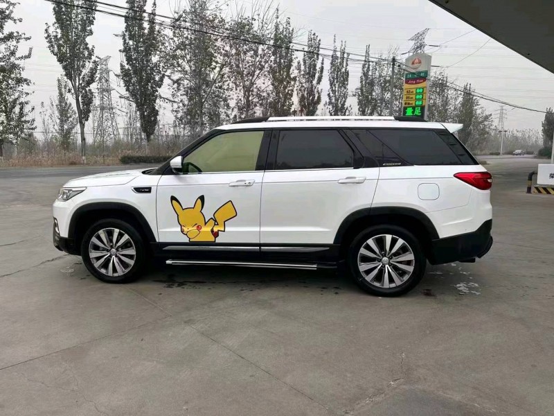 邯郸18年长安汽车CS954