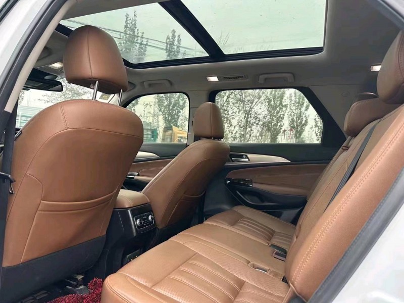 邯郸18年长安汽车CS958