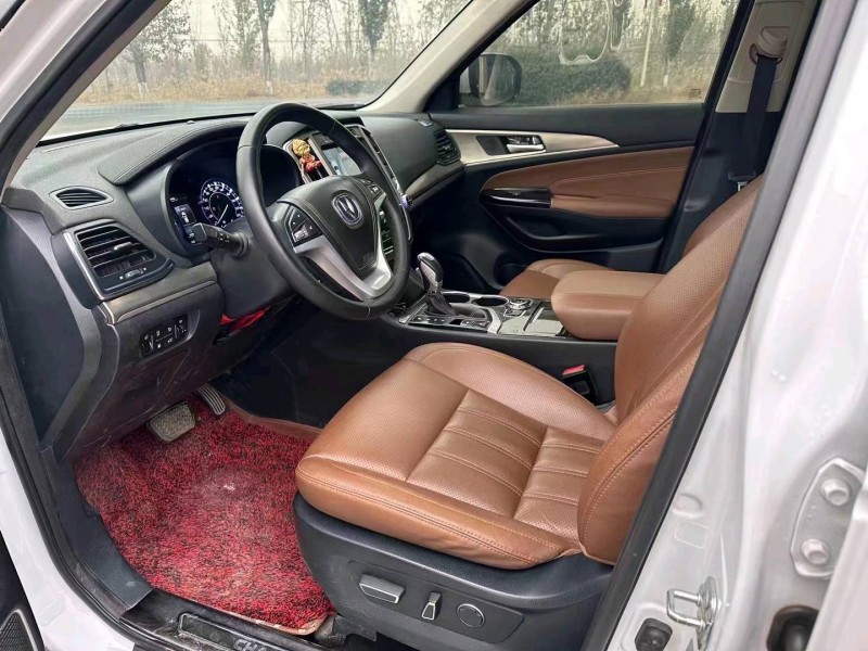 邯郸18年长安汽车CS959