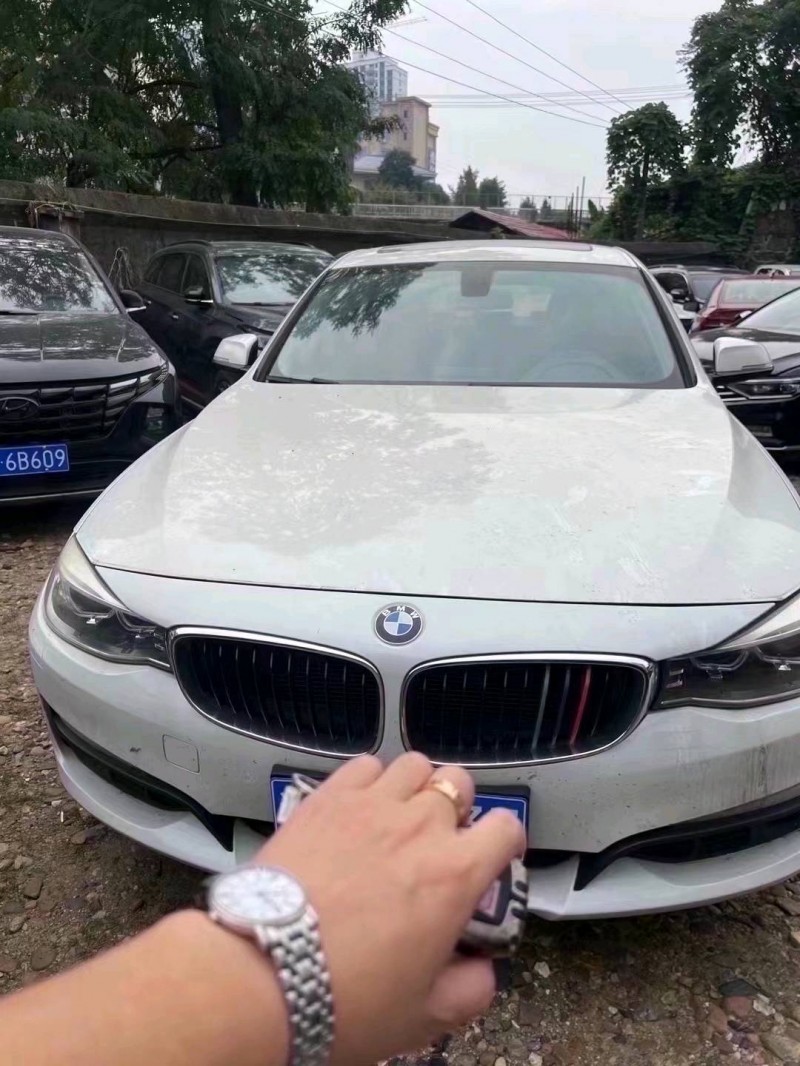 邯郸15年宝马3系GT1