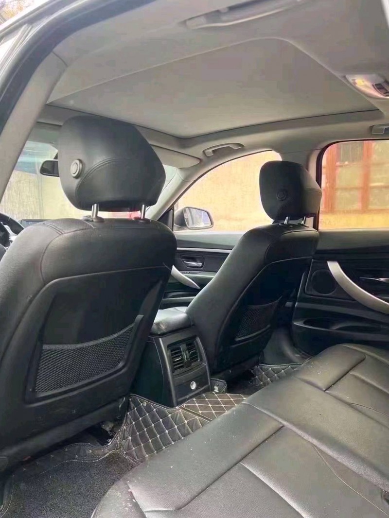 邯郸15年宝马3系GT4