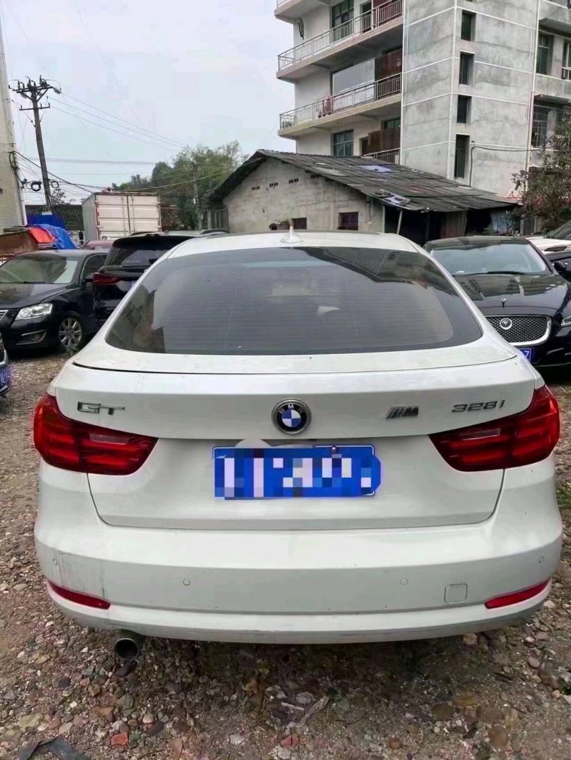 邯郸15年宝马3系GT5