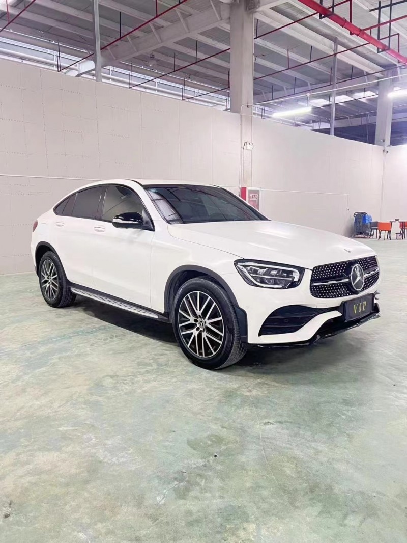 徐州20年奔驰GLC2
