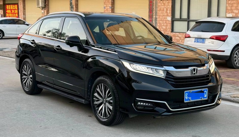 广州20年本田冠道2