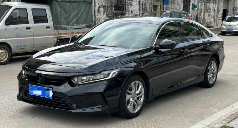 广州22年本田英诗派3