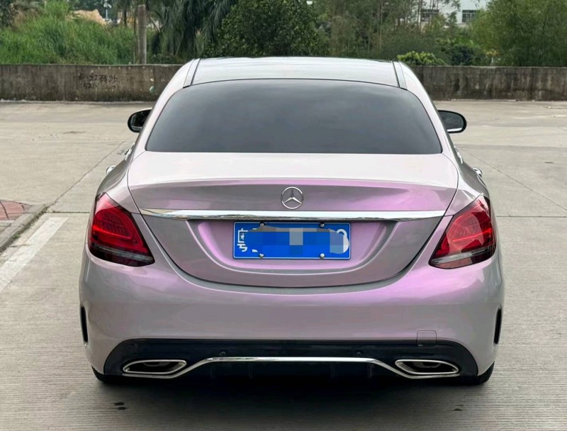 广州20年奔驰C9