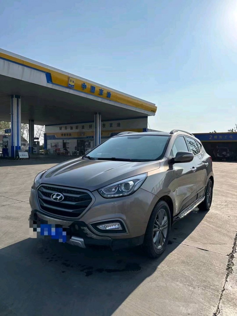 济宁15年现代ix351