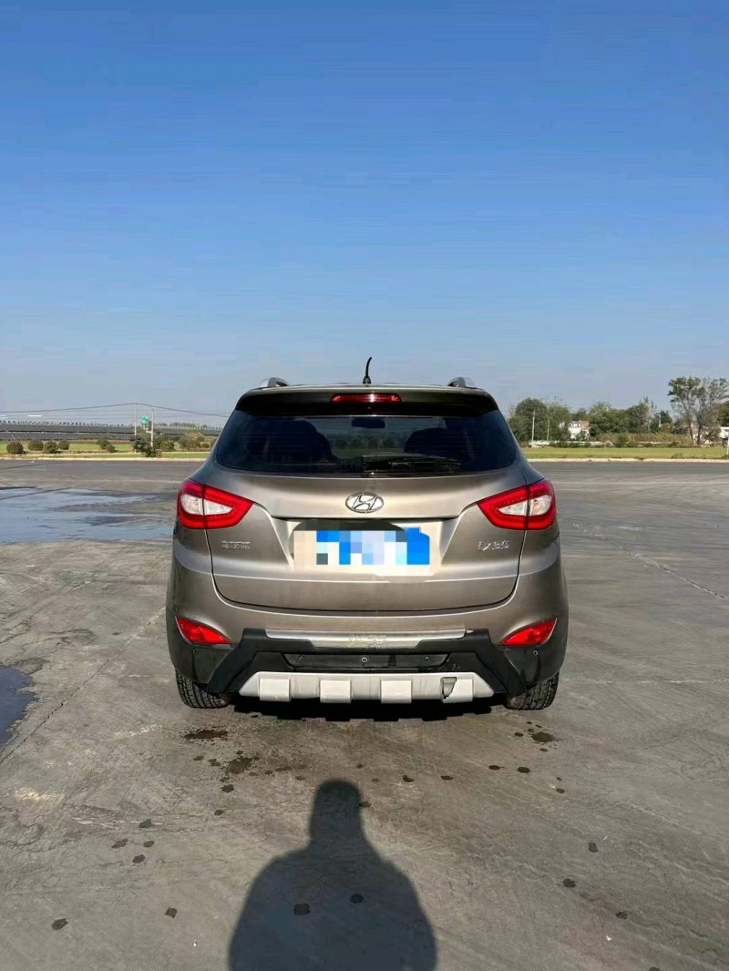 济宁15年现代ix352