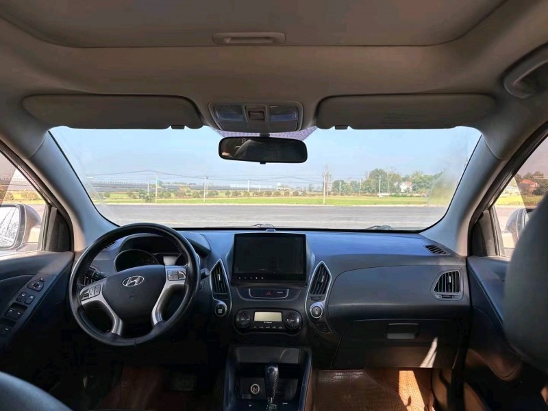 济宁15年现代ix356