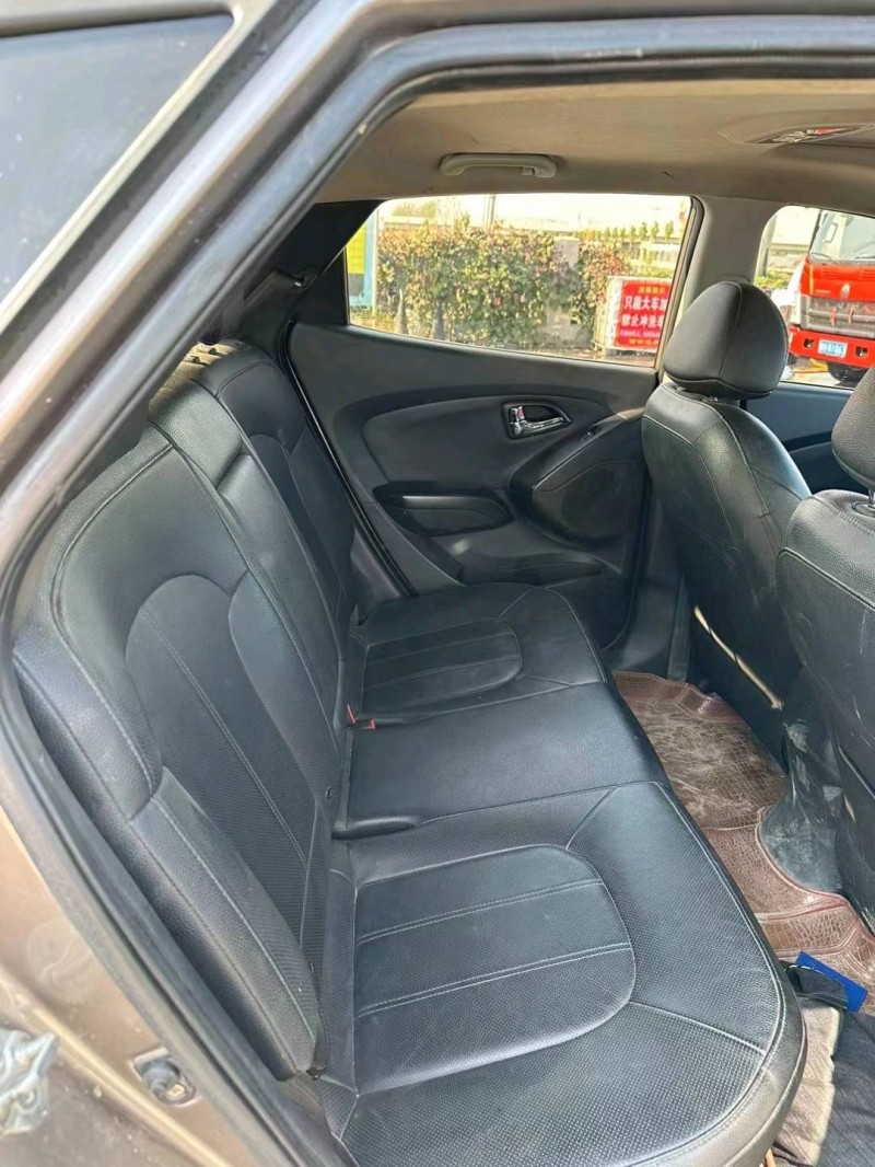 济宁15年现代ix358