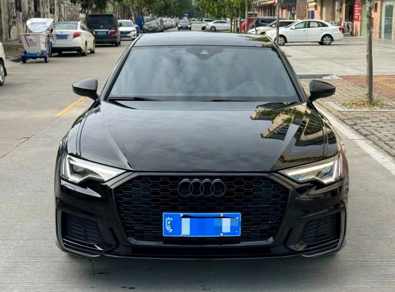 广州21年奥迪A6L1