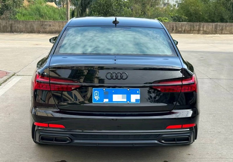 广州21年奥迪A6L9
