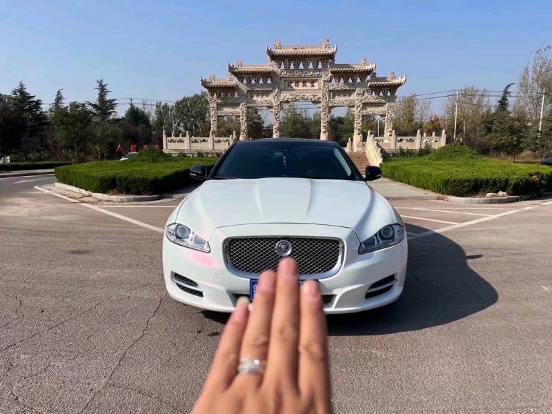 东营13年捷豹XJ1