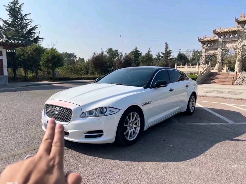 东营13年捷豹XJ2