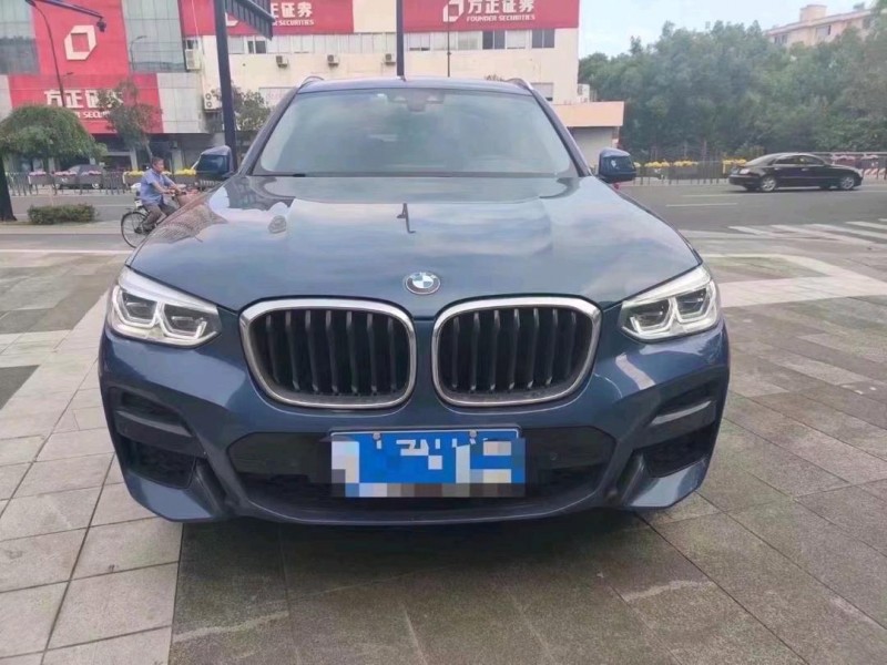 湖州20年宝马X31