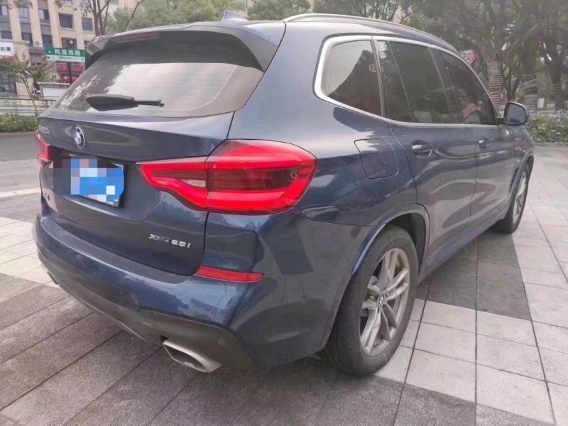 湖州20年宝马X34
