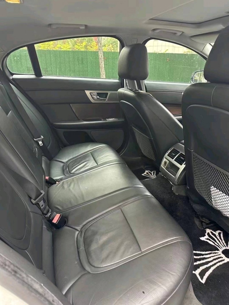 济宁14年捷豹XF7