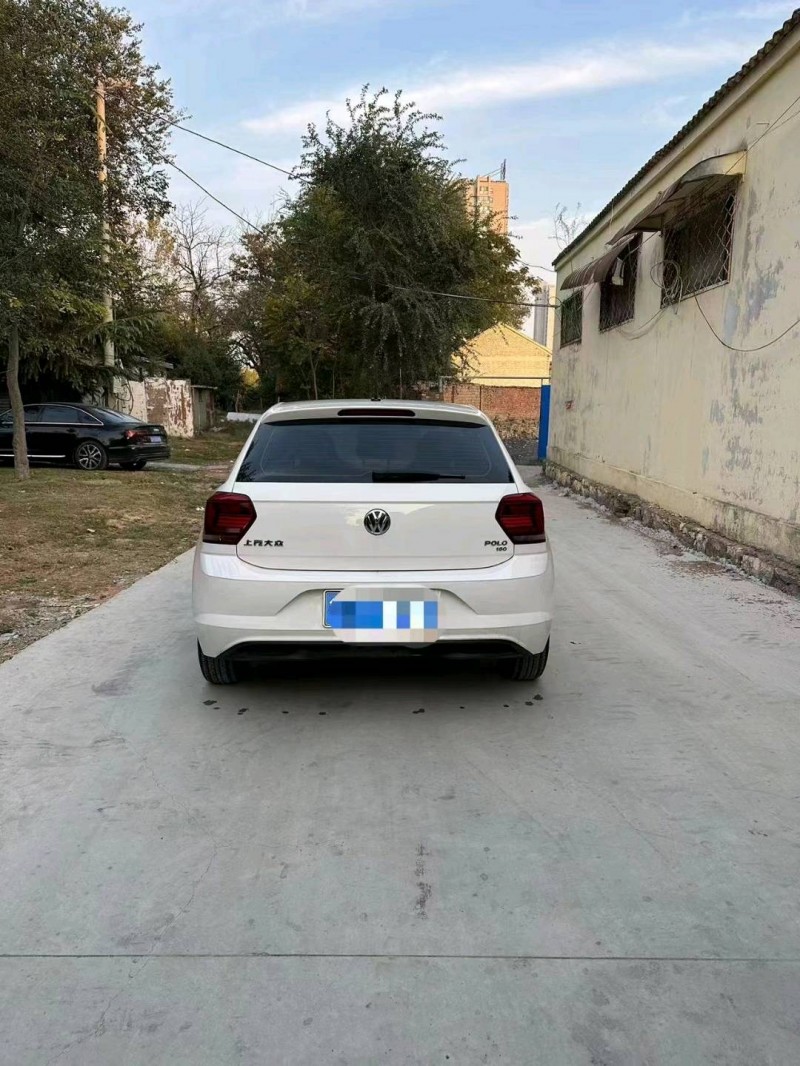 济宁21年大众polo4