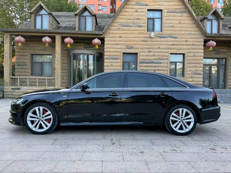邢台18年奥迪A6L8