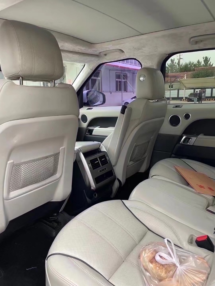 淄博14年路虎揽胜运动3