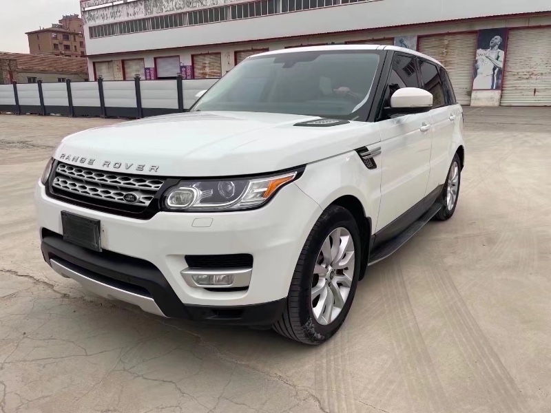 淄博14年路虎揽胜运动4