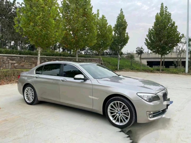 济南15年宝马7系1
