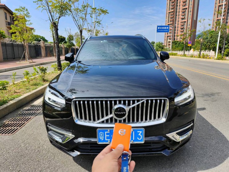 广州21年沃尔沃XC901