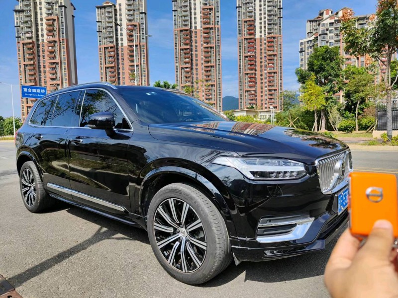 广州21年沃尔沃XC902