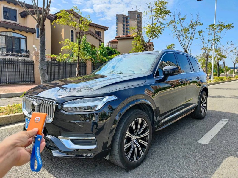 广州21年沃尔沃XC903