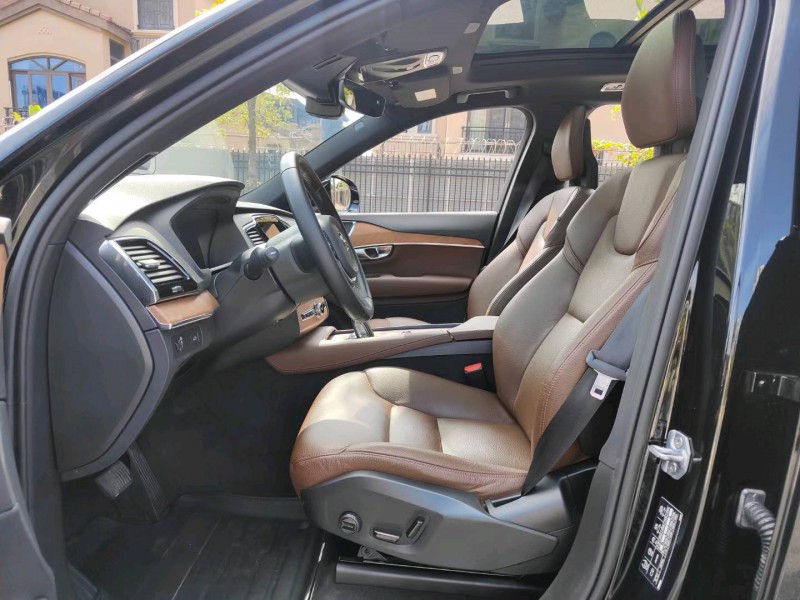 广州21年沃尔沃XC904