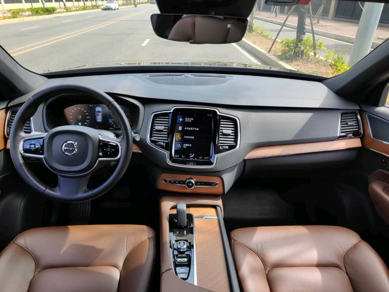 广州21年沃尔沃XC905