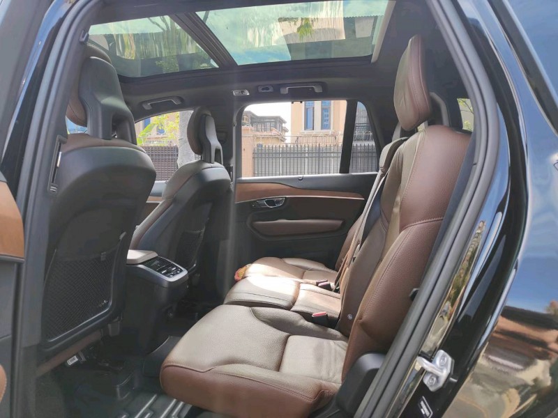 广州21年沃尔沃XC907
