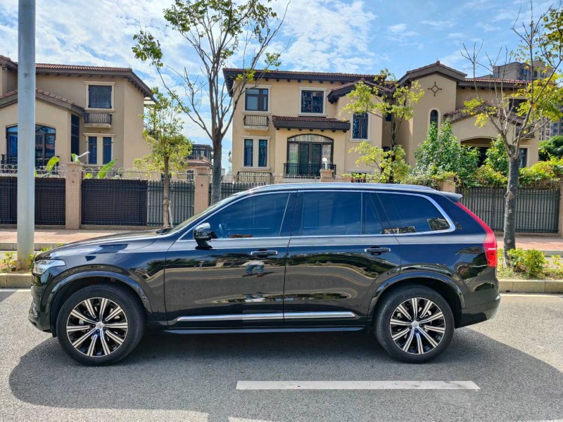 广州21年沃尔沃XC908