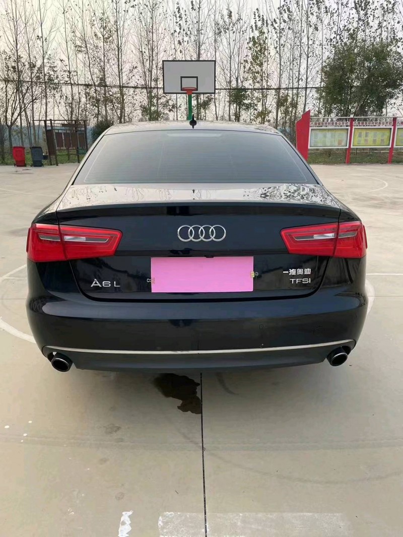 徐州15年奥迪A6L9