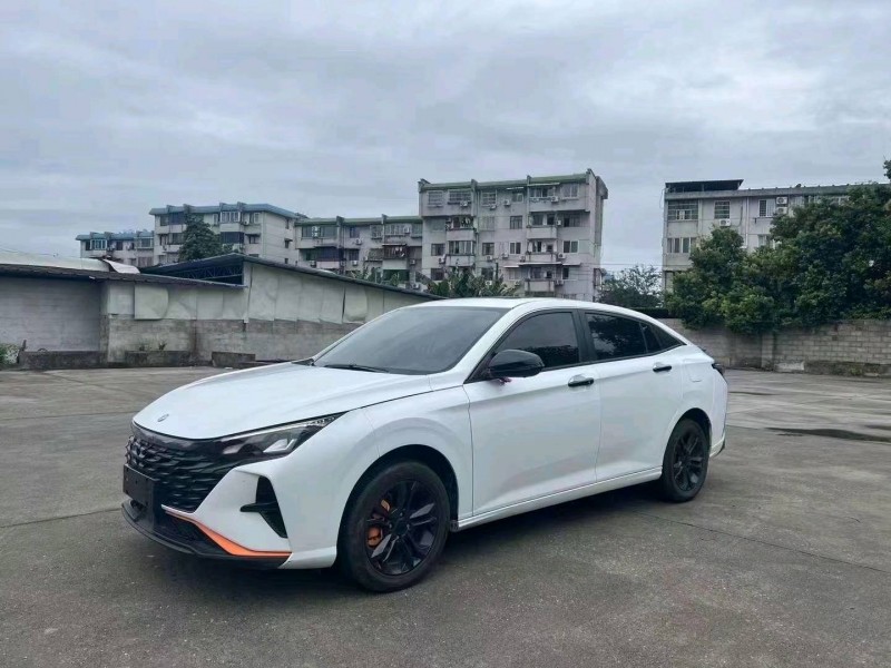 珠海22年东风奕炫3