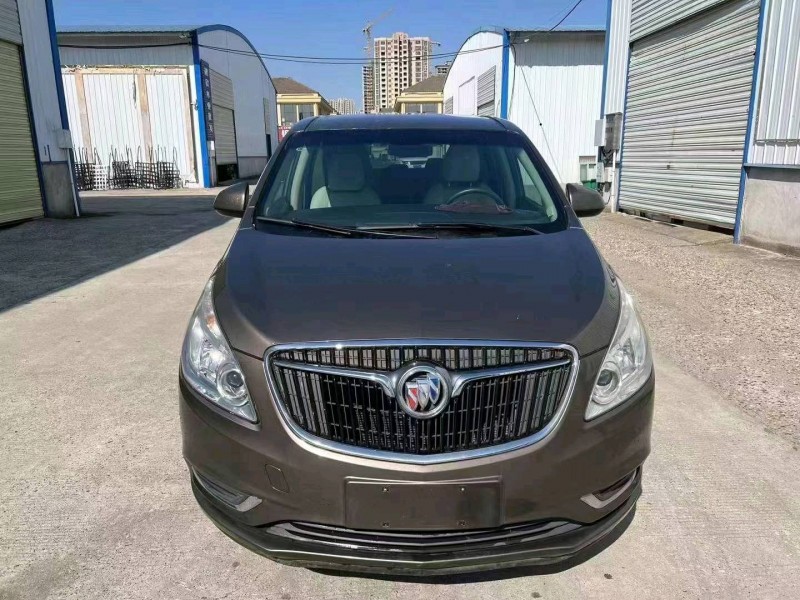 苏州18年别克GL81