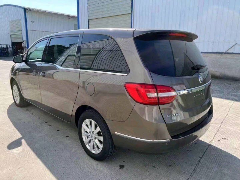 苏州18年别克GL82