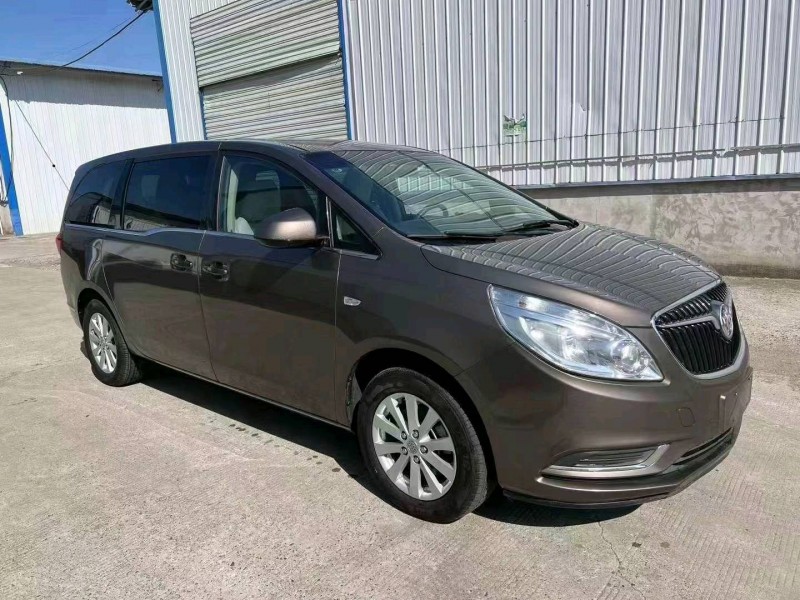 苏州18年别克GL83