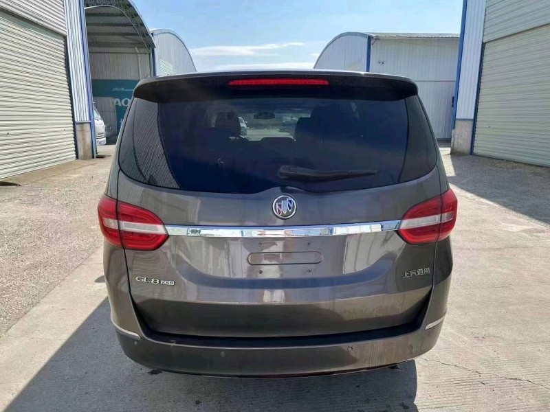 苏州18年别克GL85