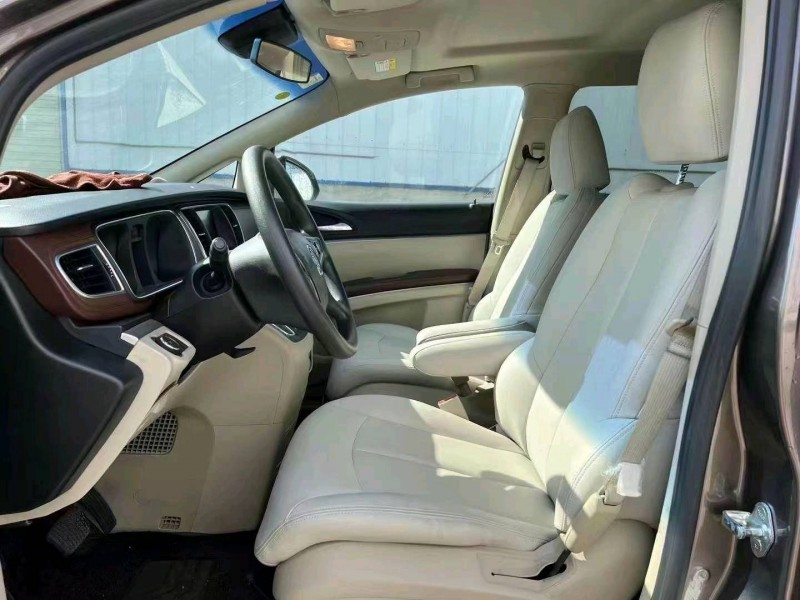 苏州18年别克GL87