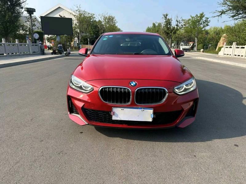徐州19年宝马1系1