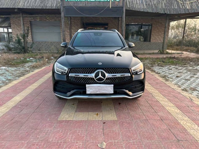 徐州20年奔驰GLC1