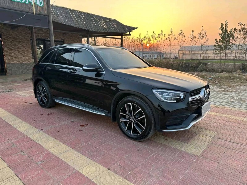 徐州20年奔驰GLC2