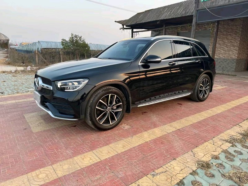 徐州20年奔驰GLC3