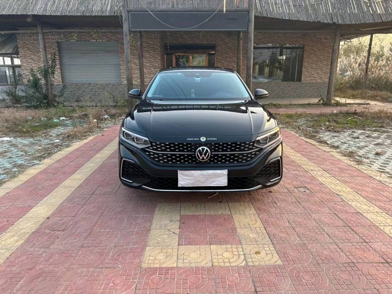 徐州21年大众帕萨特1