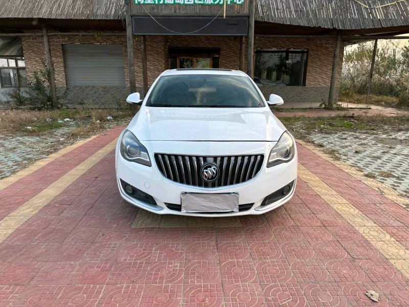 徐州14年别克君威1