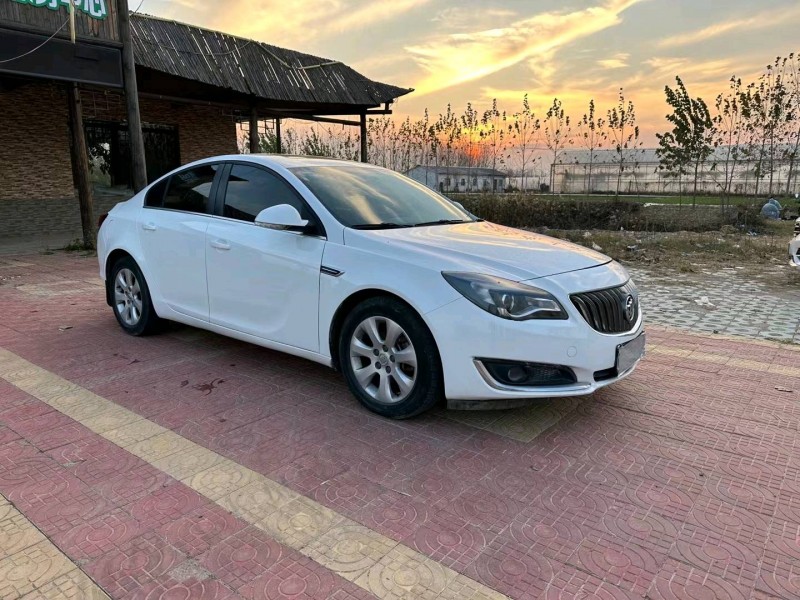 徐州14年别克君威2