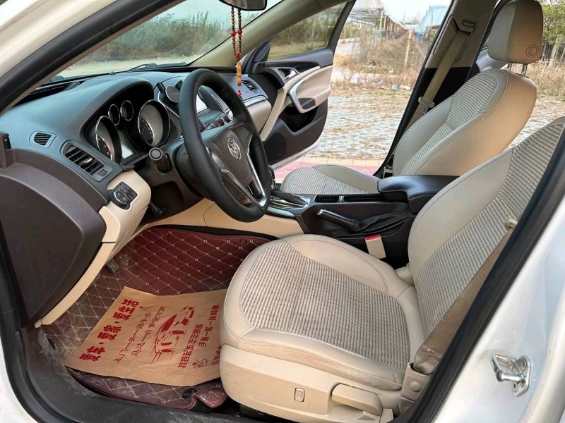 徐州14年别克君威4